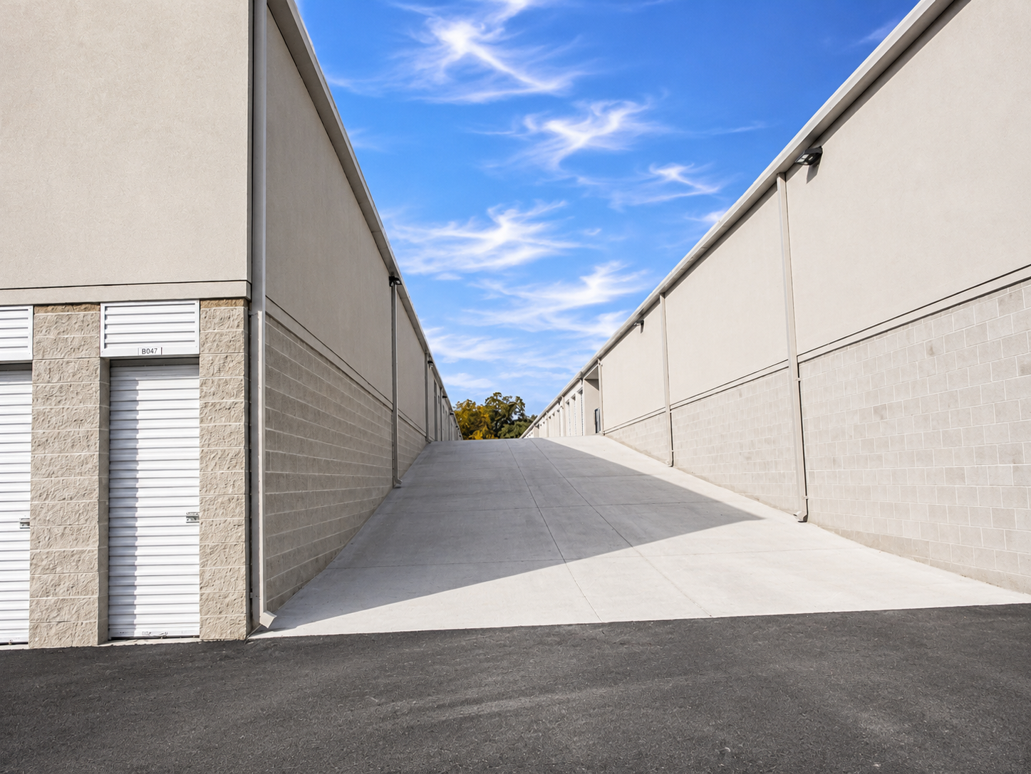 First Rate Storage - Stockton 7565 Pacific Avenue Stockton, CA 95207